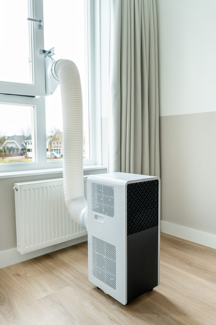 AC Premium Sealing Kit product in use