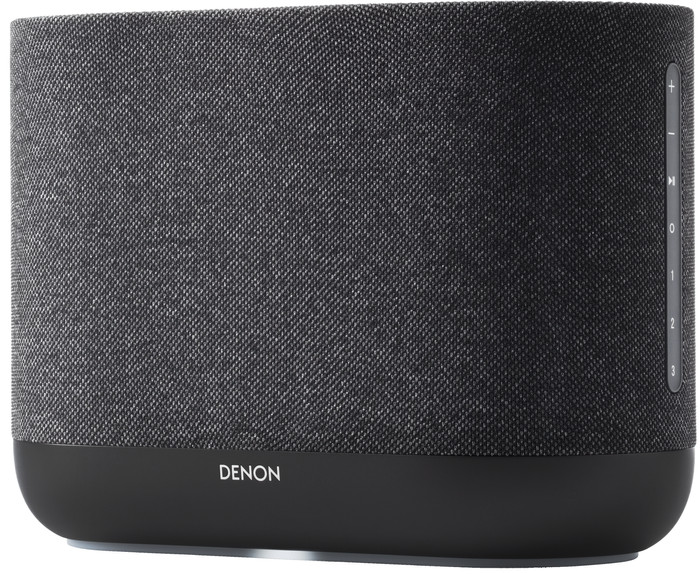 Denon Home 400 Black front