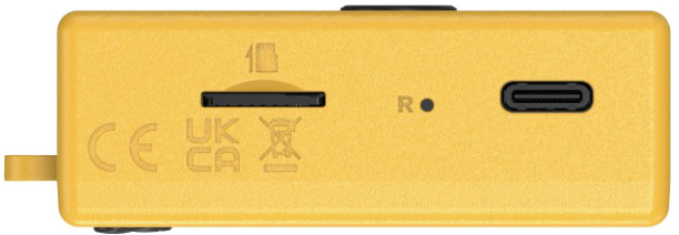 Kodak Charmera Keychain Digitalkamera (Single Blind Box) unten