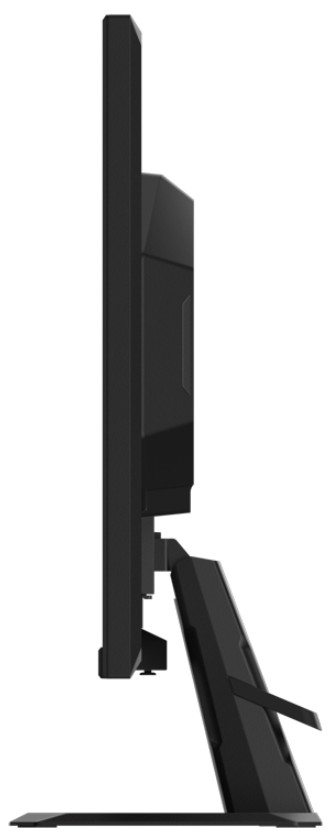 GIGABYTE GS27QA linke seite