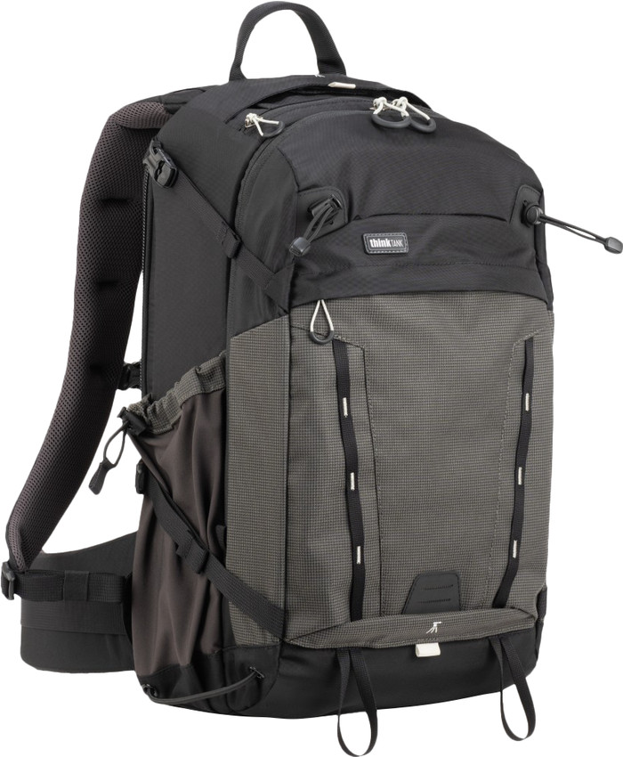 Think Tank BackLight 26L Slate Black vorne