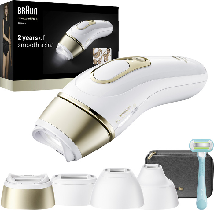 Braun Silk Expert Pro 5 PL5431 packaging