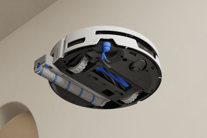 Ecovacs DEEBOT T90 MAX OMNI White product in use