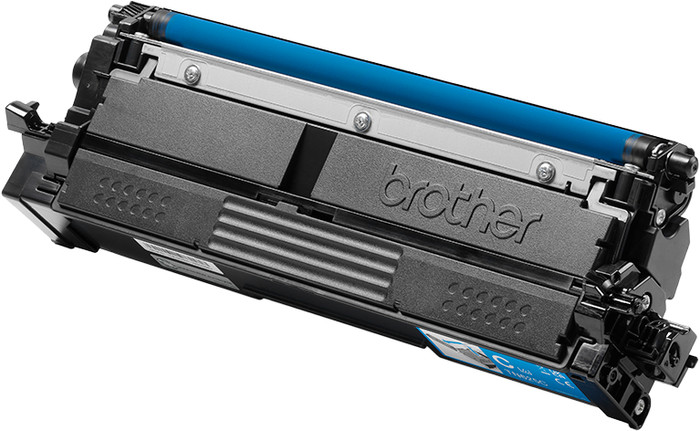 Brother TN-625 Toner Cyan rechte seite