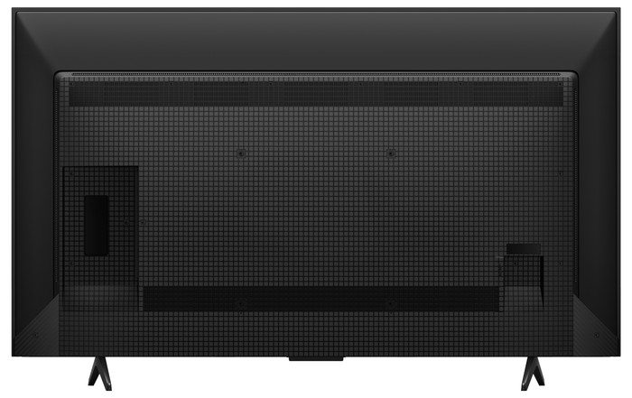TCL 55 Zoll QLED P79L (2026) rückseite