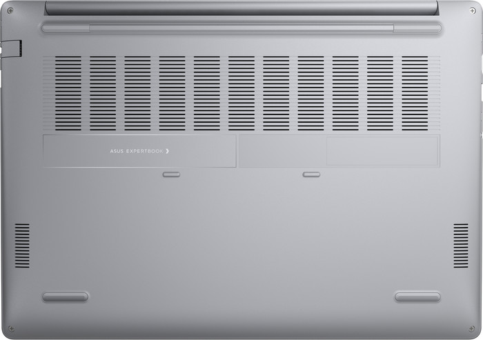 ASUS ExpertBook P3 G2 16' inches 3606CHA-MB0130X QWERTY bottom