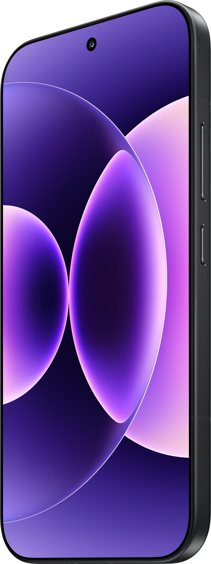 Xiaomi 17 512GB Schwarz 5G vorne