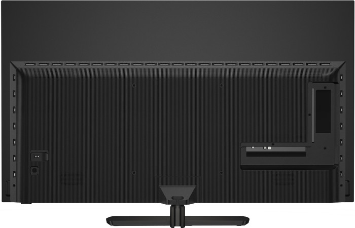 Philips Ambilight 55 Zoll OLED811 (2026) rückseite