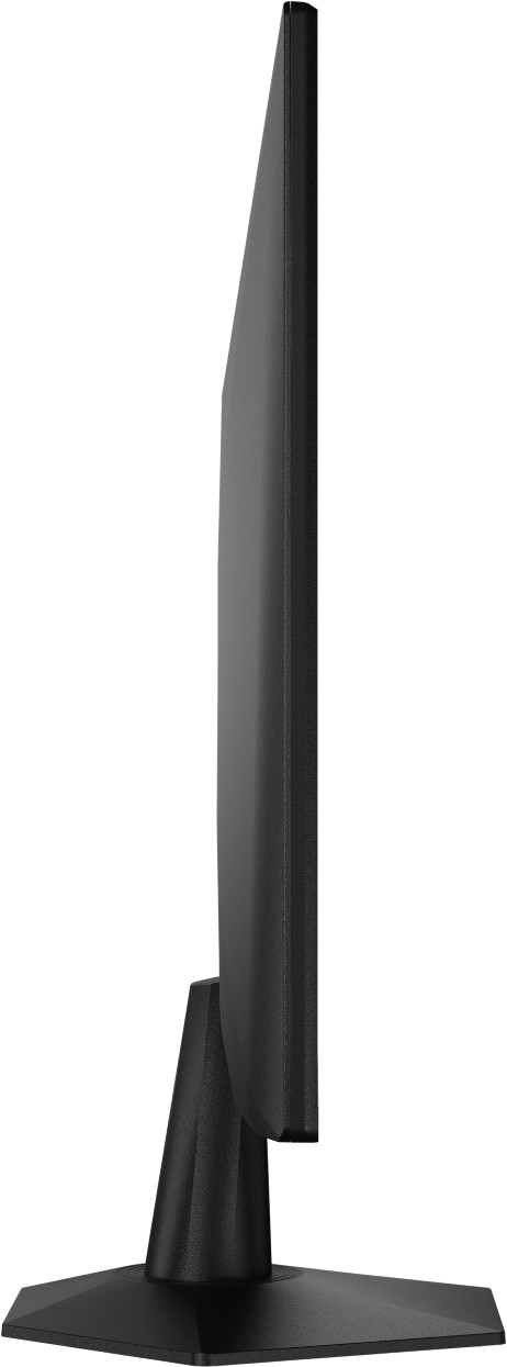 AOC 27G50F left side
