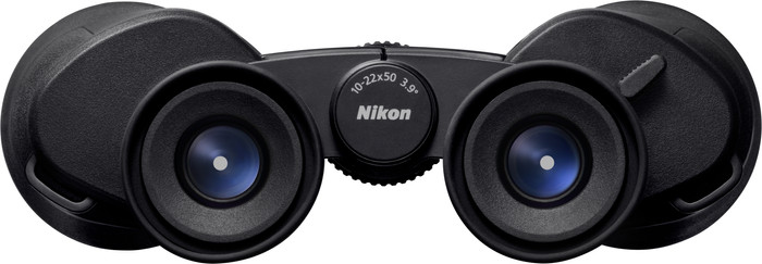 Nikon Action 10-22x50 vorne