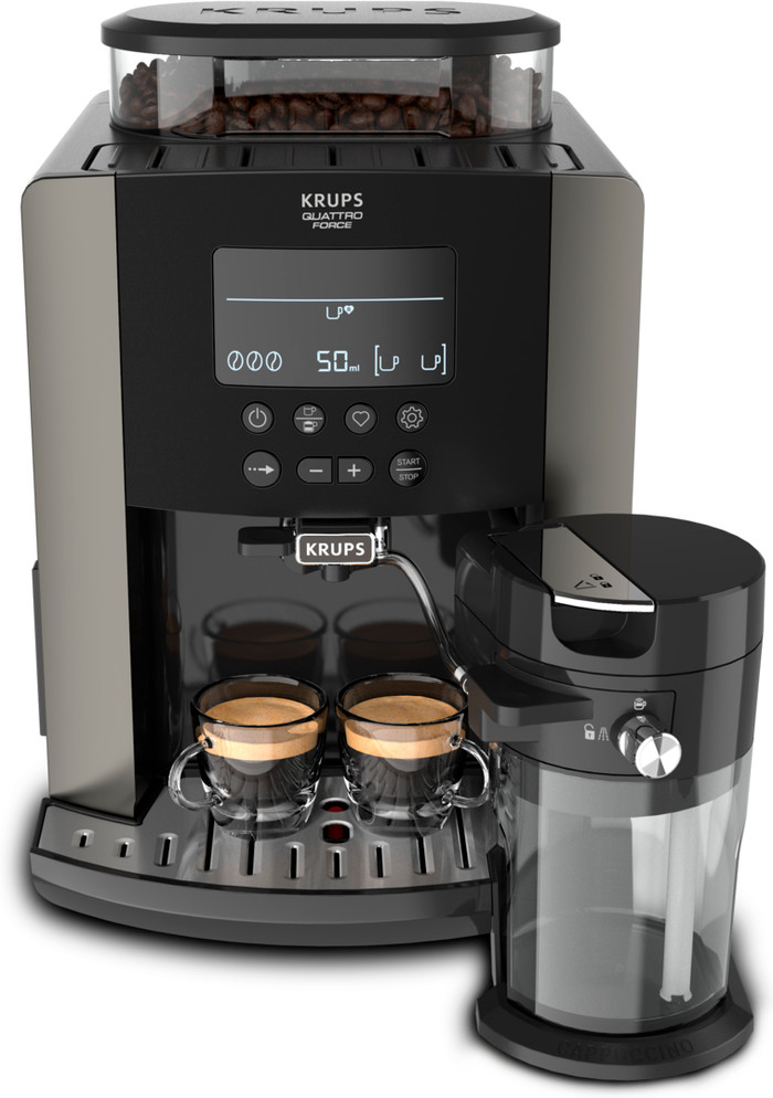 Krups EA819E Quattro Force null
