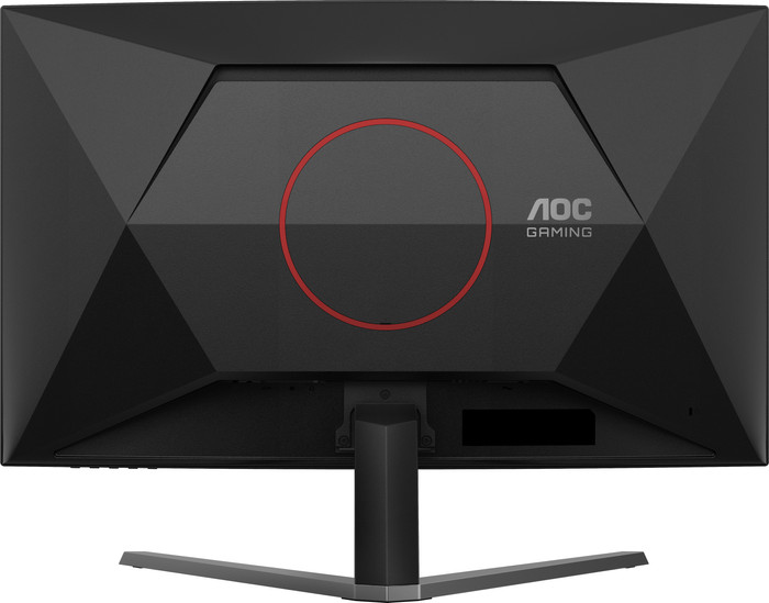 AOC AGON G4 C32G42ZE Curved back