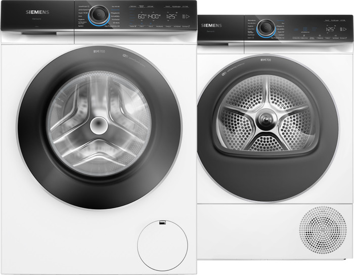 Siemens WG44B2A40 + Siemens WQ46B2D41 Main Image