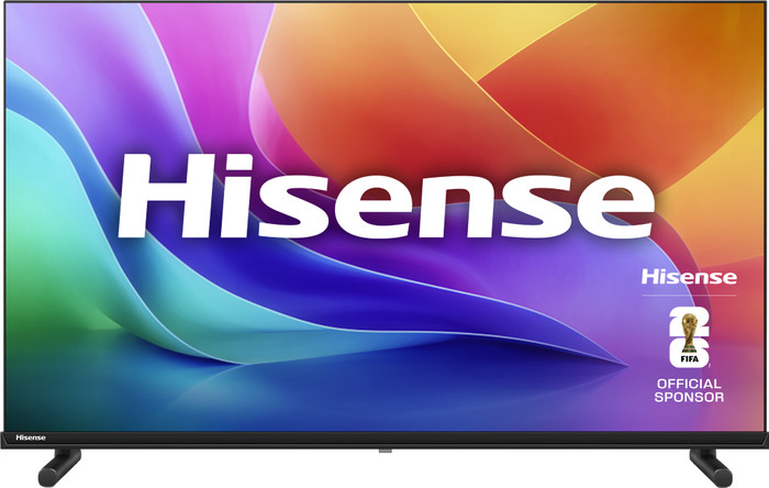 Hisense QLED 50 inches A59S (2026) front