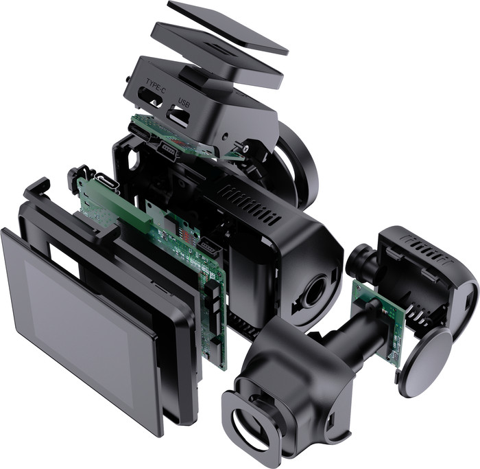 Camigoo M800 Pro innen