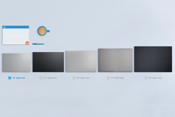 Lenovo Yoga Slim 7 OLED Copilot+ PC 14Q8Y11 - 14" - Snapdragon X2P-42-100 - 16GB RAM/1TB SSD visuelles Coolblue 3