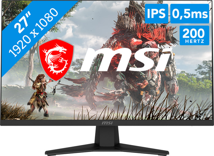 MSI MAG 274F Main Image
