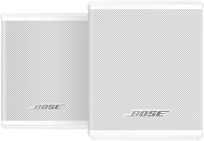Bose Surround Speakers White Main Image