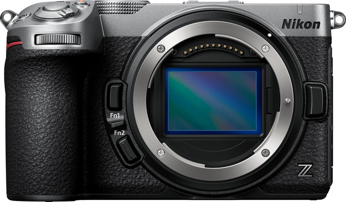 Nikon Z5IIC Gehäuse Silber Main Image