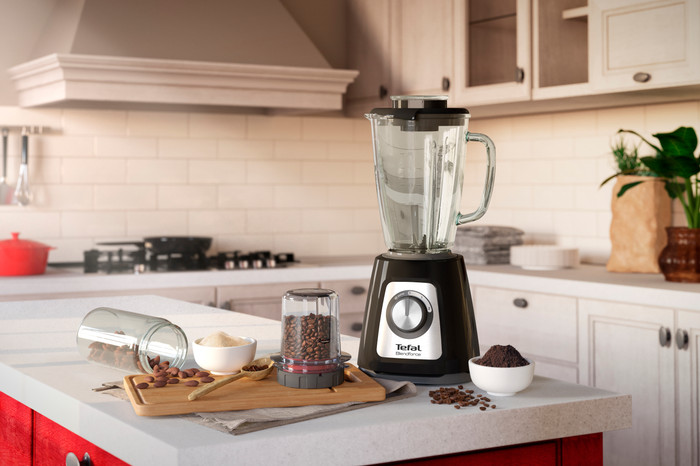 Tefal Blendforce II BL4388 produkt in gebrauch