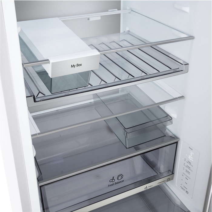 LG GBBS716ASW detail