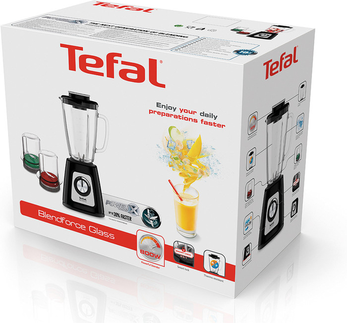 Tefal Blendforce II BL4388 null