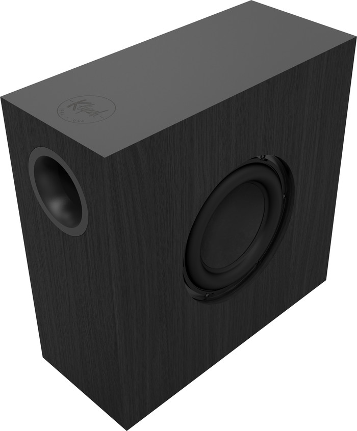 Klipsch ProMedia Lumina PC speakers right side