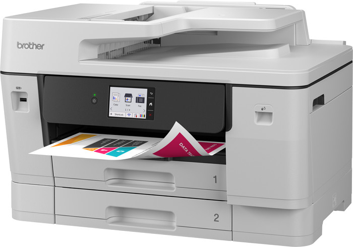 Brother MFC-J6960DW rechte seite