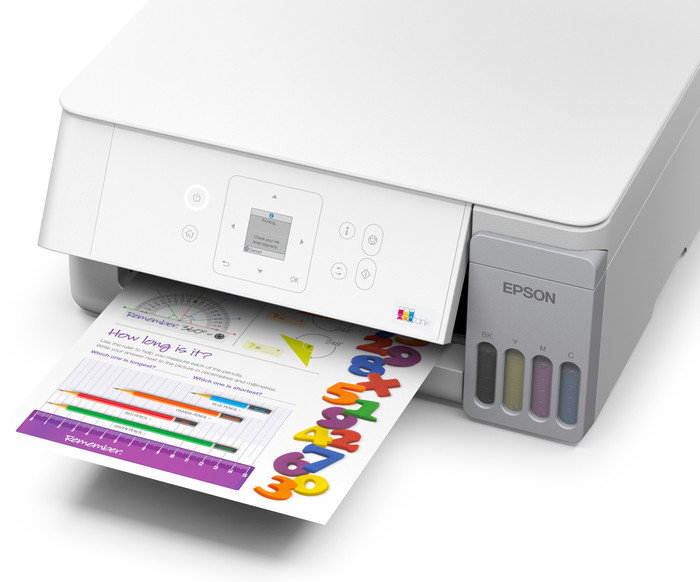 Epson EcoTank ET-2926 detail