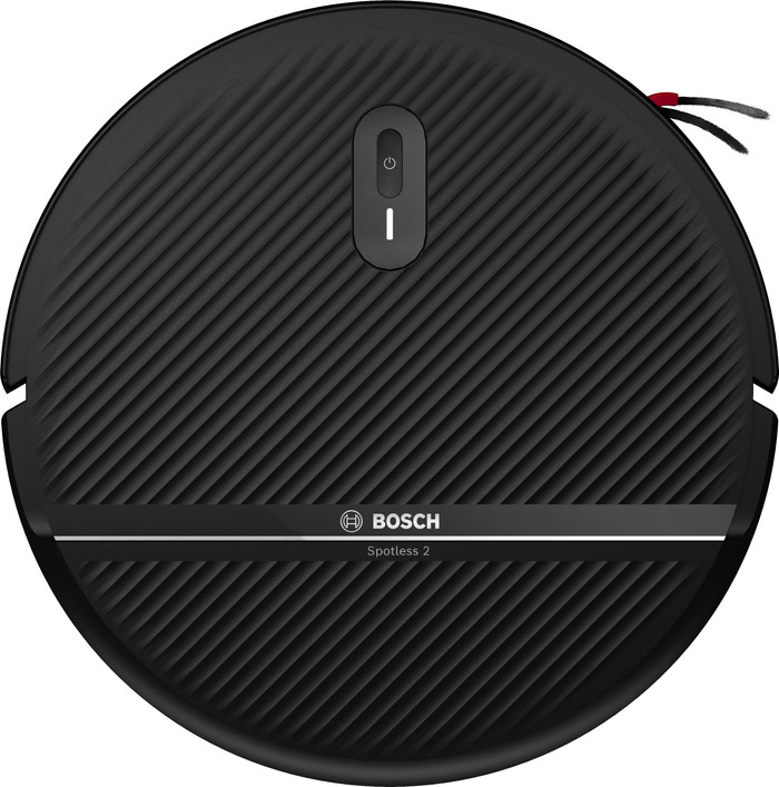 Bosch Spotless 2 Advanced BCR2S2BX top