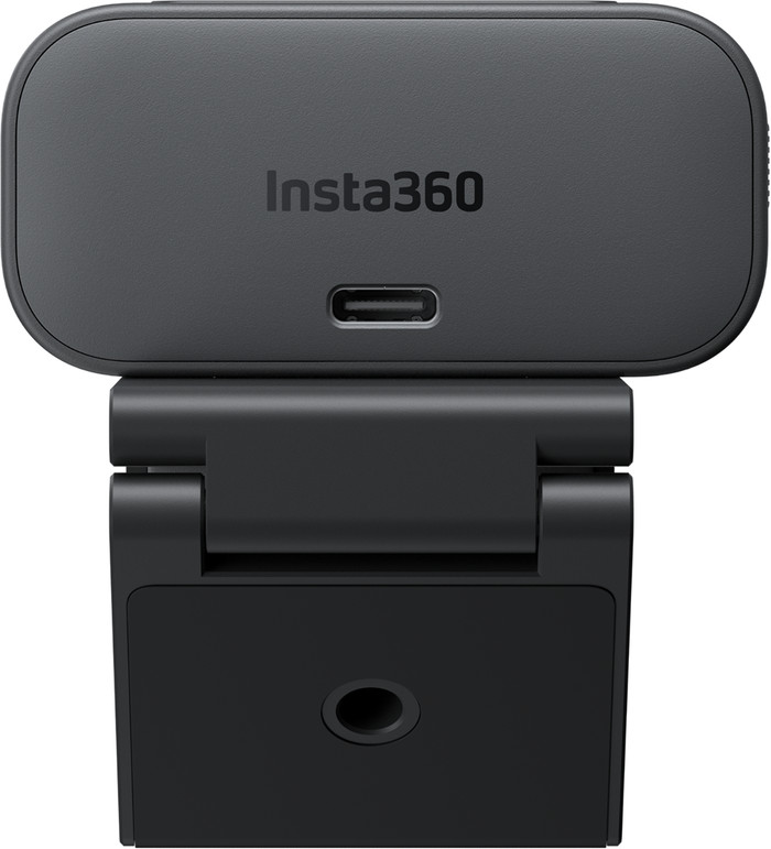Insta360 Link 2C Pro Graphite Black rückseite