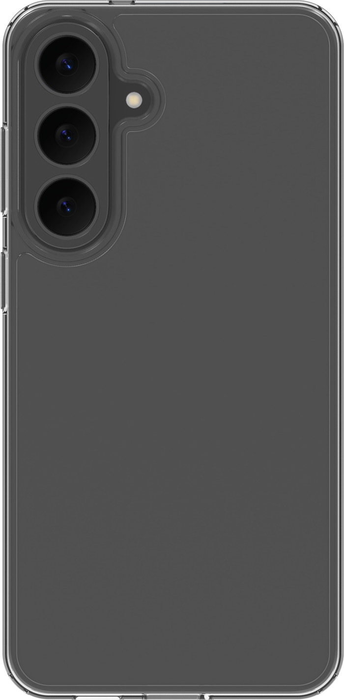 BlueBuilt Protective Back Cover Samsung Galaxy S26 FE Transparent Main Image
