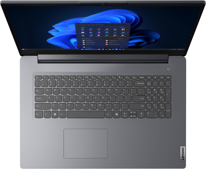 Lenovo V17 G7 IWC - 83VG0032MH QWERTY top
