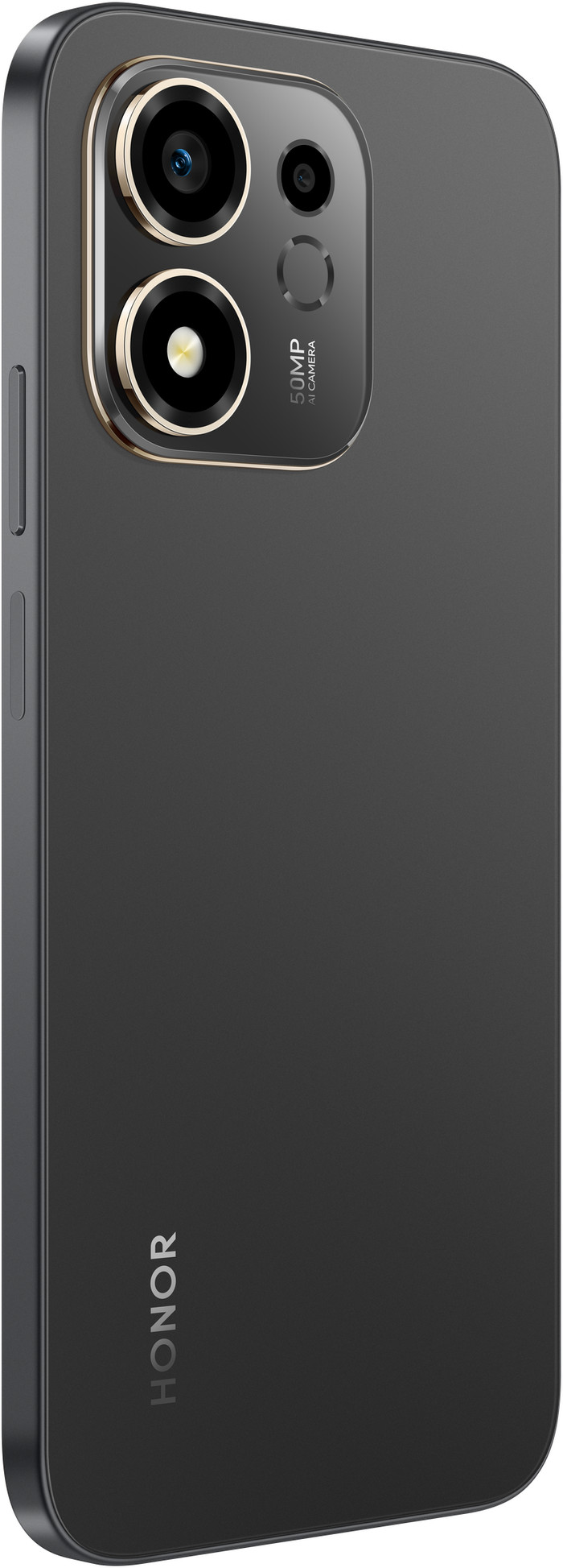 HONOR 600 Smart 4GB 128GB Schwarz 5G rückseite