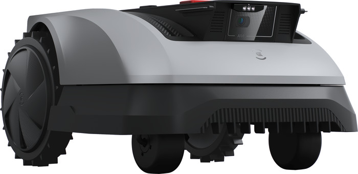 Ecovacs GOAT O600 RTK linke seite