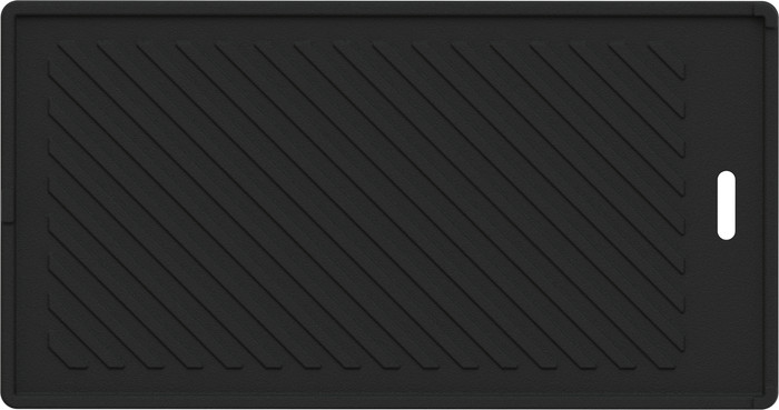 Grill Guru GGB Cast Iron Griddle Main Image