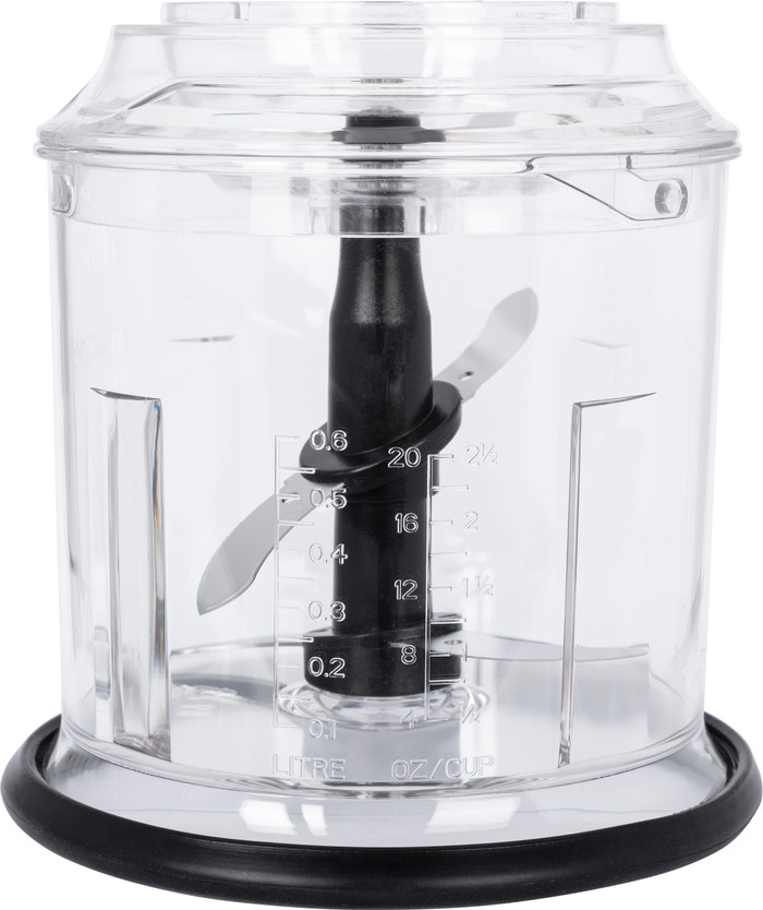 Pierre Zerkleinerer PFC7000 vorne