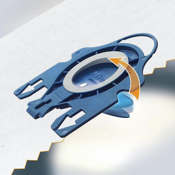 Miele XL Pack HyClean 3D GN + HEPA Filter (8 units) detail