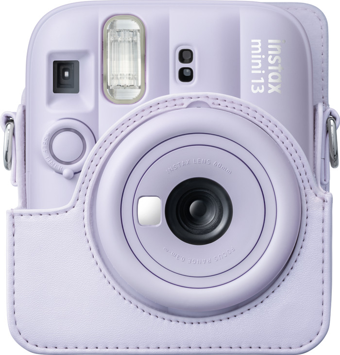 Fujifilm Instax Mini 13 Case Dreamy Purple vorne