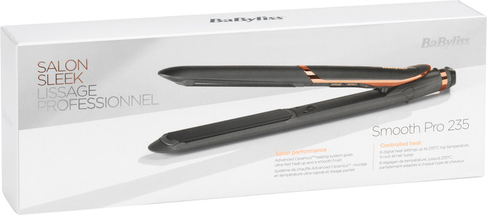 BaByliss Super Smooth 235 ST394E verpackung