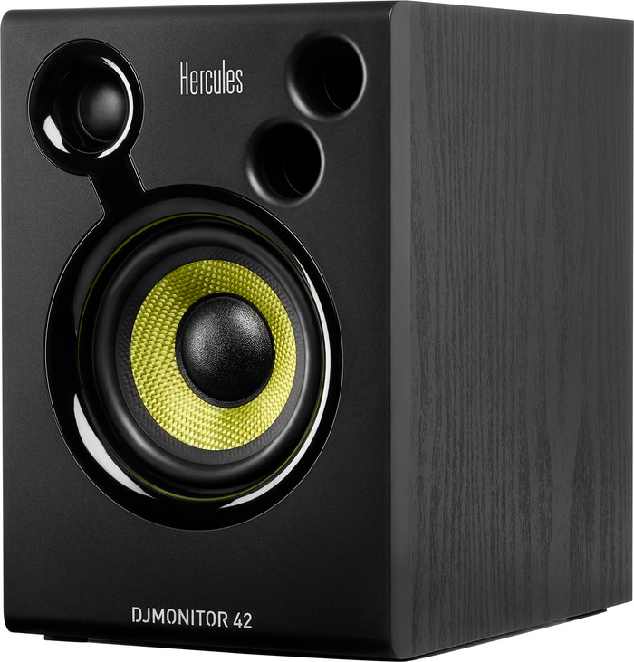Hercules DJMonitor 42 Duo-Pack linke seite