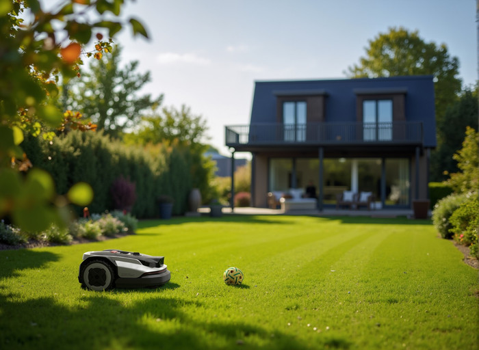 Roborock RockNeo Q105 produkt in gebrauch