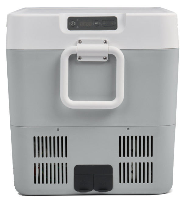 Igloo ICF60 Mist/White rechte seite