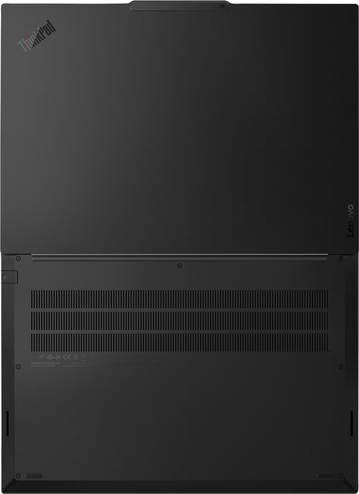 Lenovo ThinkPad E16 Gen 3 (Intel) Copilot+ PC - 22AY007PMH QWERTY unten