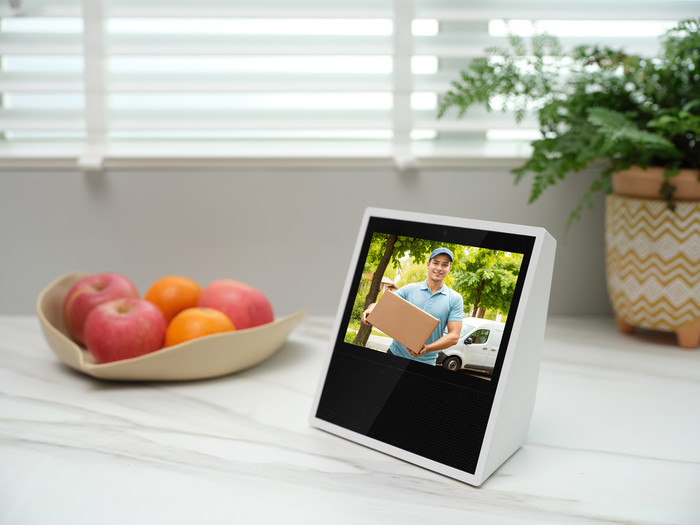 eufy Video Doorbell C31 + HomeBase 3 produkt in gebrauch