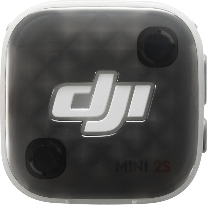 DJI Mic Mini 2S Transmitter front