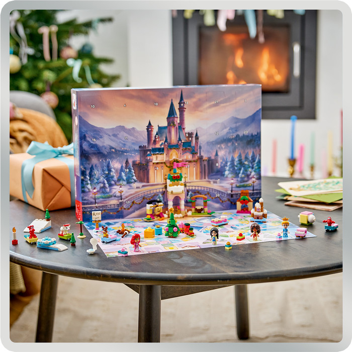 LEGO Disney Advent Calendar 2026 43298 product in use
