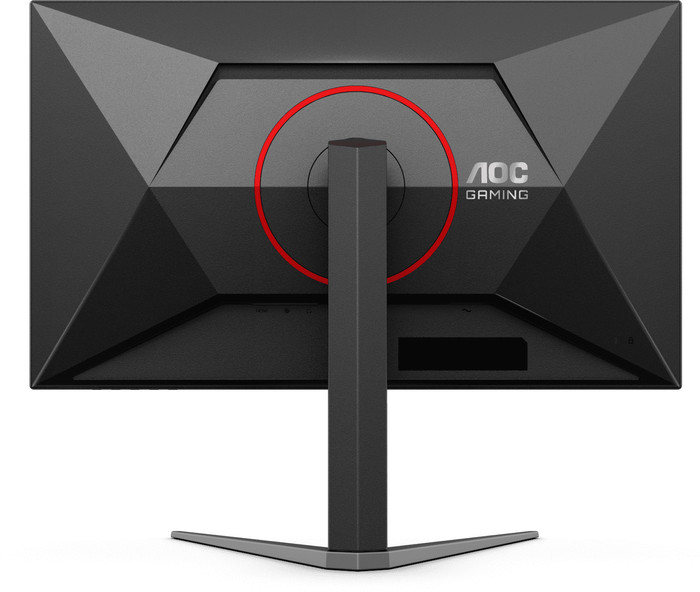 AOC AGON G4 Q27G4ZD QD-OLED back