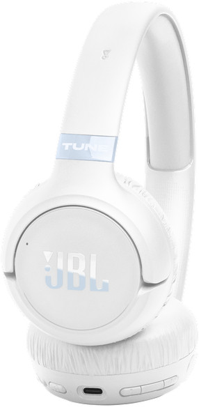 JBL Tune 680NC White Main Image