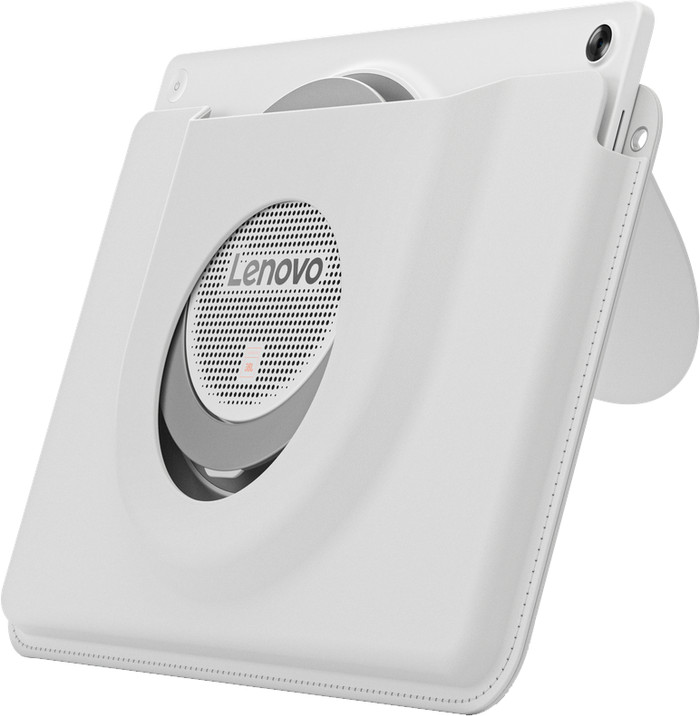 Lenovo Tab Plus Gen 2 12 Zoll 128GB WLAN Silber mit Sleeve zubehör